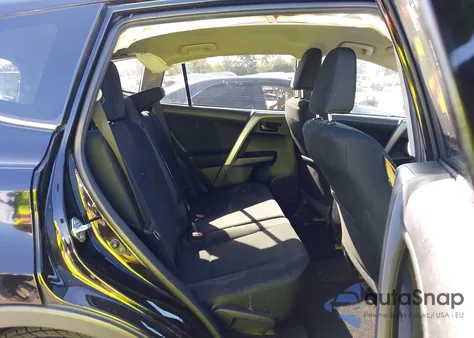 2018 Toyota Rav4 Le из США, поврежденный, VIN 2T3ZFREV7JW469033